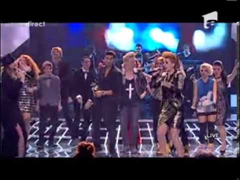 Gala 1 Mash-up Top 15 concurenti