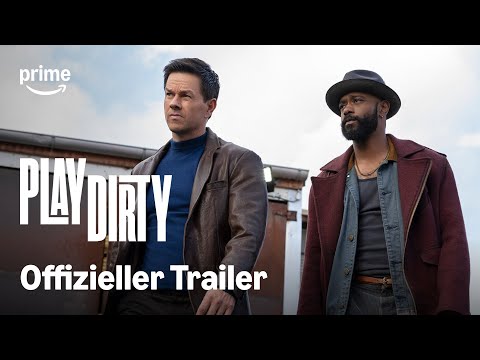 Trailer-Vorschau: Play Dirty
