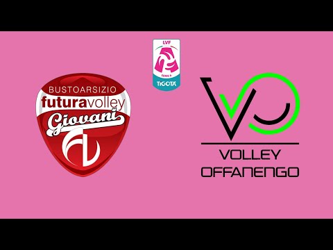 Busto Arsizio vs. Offanengo | LVF Serie A2 | 2025/26 - 4ª Giornata | Full Match