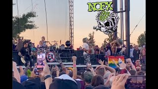 NOFX - The Moron Brothers - Punk in Drublic (Tacoma 2023)