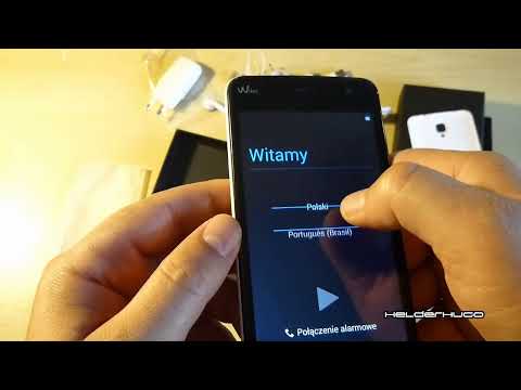 Wiko Bloom Smartphone Unboxing