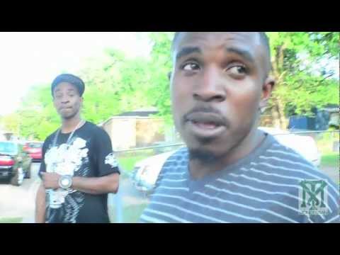 YOUNG ENZ BEHIND THE SCENES OF MY LIFE VIDEO