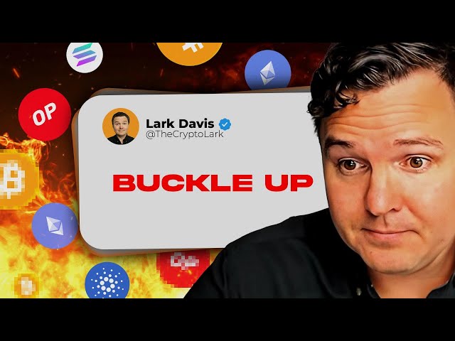 Lark Davis – Bitcoin & Crypto On Edge (30.04.2025 Summary)
