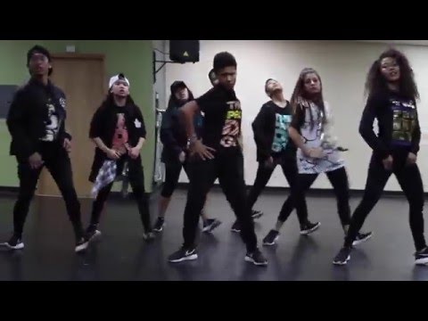 iLoveMemphis – Lean and Dabb #LeanDabbDanceOn @ProdigyDanceLV