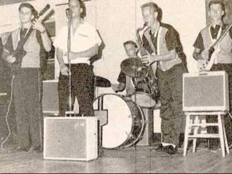 Bucky Barrett & The Monarches - 1958 - Allison's Wells, Mississippi