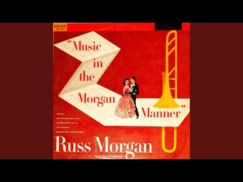 Somebody Else Is Taking My Place