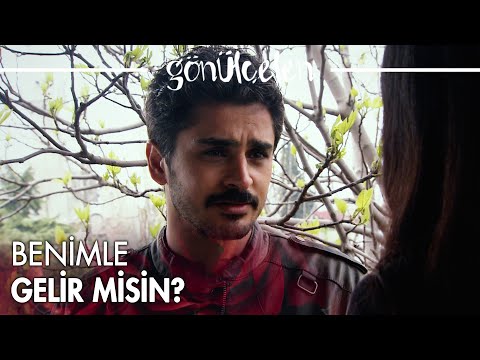 Cihan'ın Hasret'e teklifi... - Gönülçelen 50. Bölüm