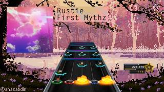 Rustie - First Mythz | Clone Hero Chart Preview