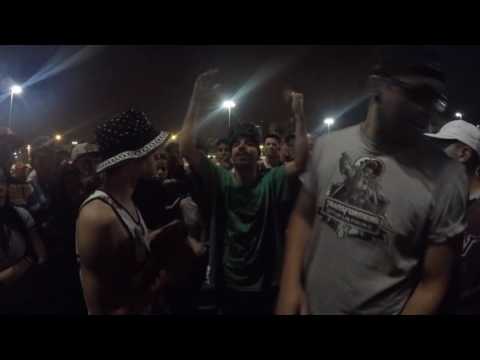 Kant x Léo do Jaguaré - 2ª Fase - #BDA12