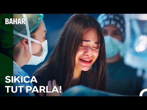 Hastanenin Tüm Kaderi Parla'nın Ellerinde! - Bahar 61. Bölüm