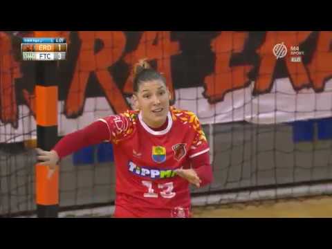 NBI 1. forduló, Érd - FTC, 2019. 08. 31.