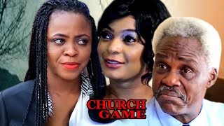 Church Game Season 3- 2017 Latest Nigerian Nollywood Movie