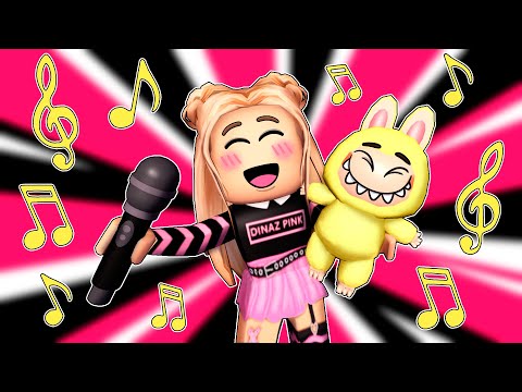 KVINKA - ПЕСНЯ ПРО ЛАБУБУ! ПРЕМЬЕРА РОБЛОКС КЛИПА!