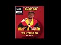 Wa Nyang Zo -Riaso Boy 15 HD[S4K MUZIK]2020