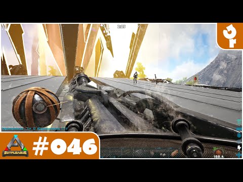 ARK: SOTF 2: Revival Mod #046 - Grenaded [Cz]