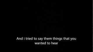 Maverick Sabre I can never be lyrics