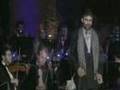 Andrea Bocelli "E Chiove" Live on stage in Tuscany
