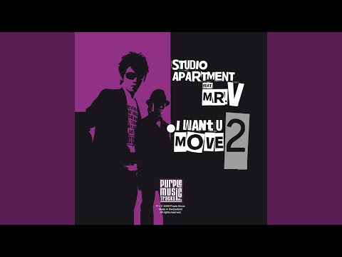 I Want U 2 Move (SA Club Mix) (feat. Mr. V)