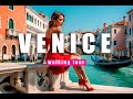 VENICE, Italy 4K Walking Tour