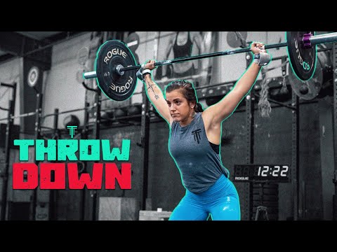 Snatch, Burpee, Thruster, CTB | tttTD132: TTT THROWDOWN