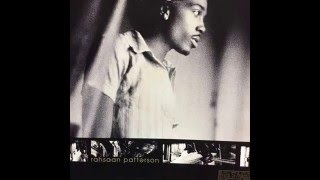 Rahsaan Patterson - Soul Free