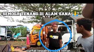 Download lagu PAMIT KERJO-SEMANGAT BUAT SOPIR INDONESIA || sebelum laka mp3
