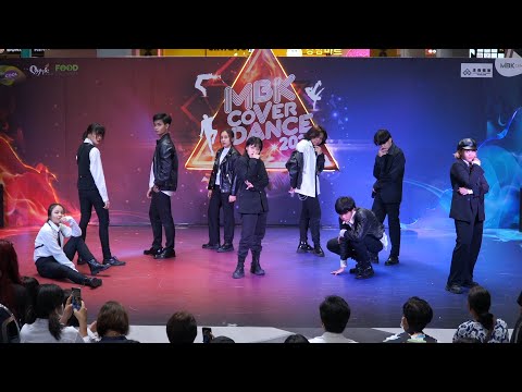 220522 Blessing 127 cover NCT 127 - Kick It @ MBK Cover Dance 2022 (Junior Audition)