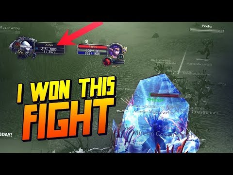 Xaryu with the INSANE vanilla PVP comeback!