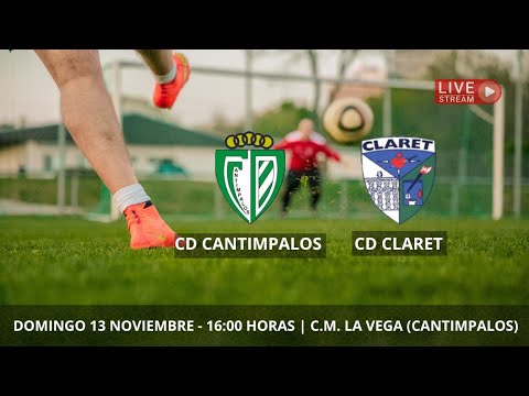 J9 1ª División Provincial. CD Cantimpalos - CD Claret