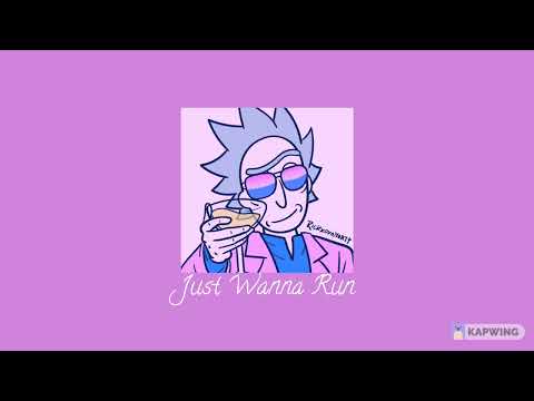 Blanches - Just Wanna Run (Slowed and reverb)