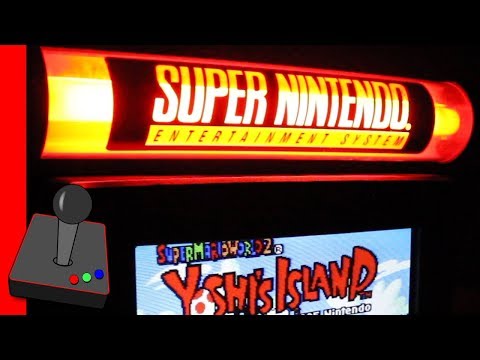 RARE! Super Nintendo Kiosk / Retail Demo Unit! -  H4G