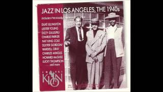 Nat King Cole Trio-Sweet Georgia Brown