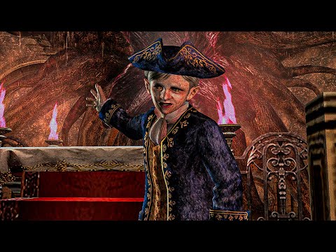 Resident Evil 4 - Leon Scott Kennedy vs Ramon Salazar with Cutscenes