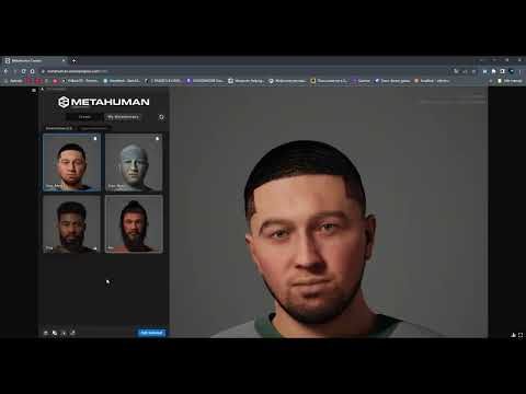 From Idea to Avatar: Exploring Photogrammetry and MetaHuman in Unreal Engine