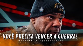 JORLAN VIEIRA - MANTENHA O FOCO E SIGA SEUS SONHOS! - Motivação Bodybuilding