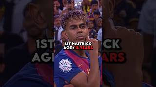 Youngest To Score A Hattrick 😎🔥