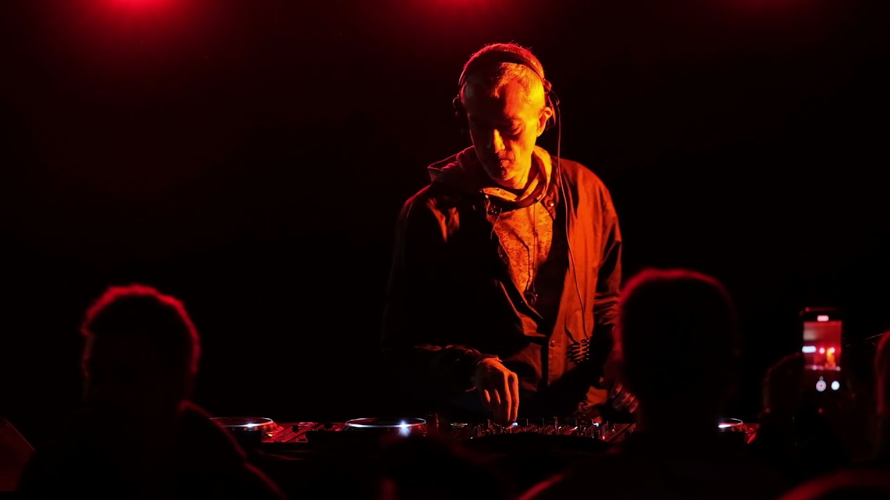 DJ T. - Live @ TheRoom x Avantgarden, Riga 2021