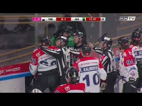 KH Energa Toruń - JKH GKS Jastrzębie 0:1