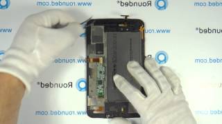 Samsung Galaxy Tab 3 (7.0) WiFi SM-T210 repair, disassembly manual, guide