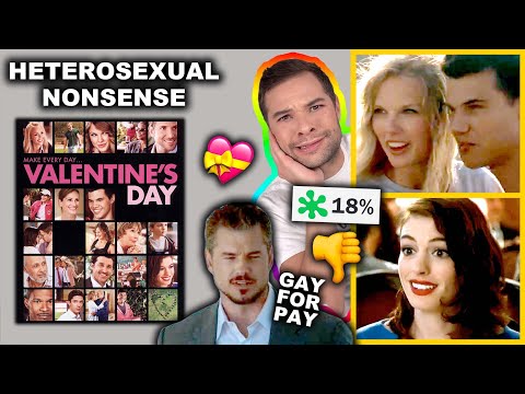 This TERRIBLE Movie Ended Taylor Swift's Acting Career: VALENTINE'S DAY (2010)