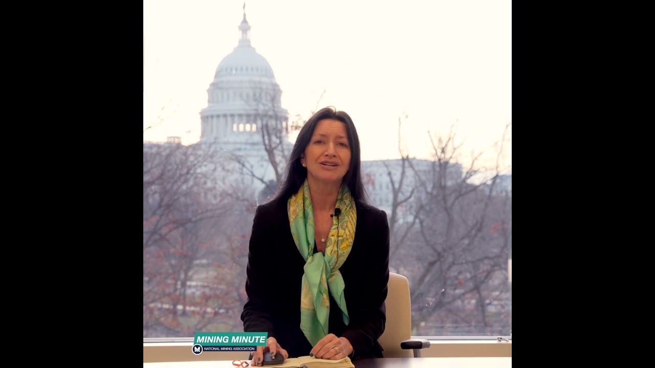 NMA-TV Mining Minute Special: 2025 Year in Review