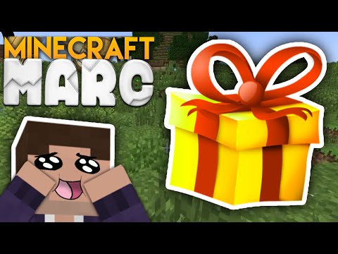 Minecraft MARC #20 | Ein Geschenk?! | Zombey