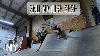 2ND NATURE SESH