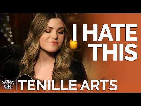 I Hate This - Tenille Arts