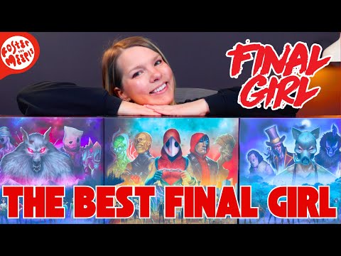 Ranking EVERY Final Girl | Series 1-3