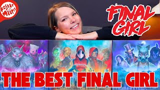 Ranking EVERY Final Girl | Series 1-3