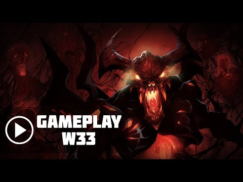 |DOTA2| w33 plays Shadow Fiend |PUB Game|