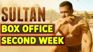 Box Office: Salman Khan’s Sultan Second Weekend Collection