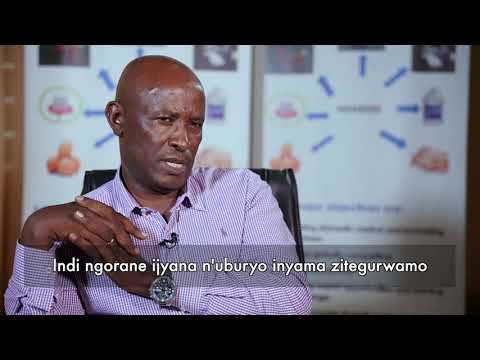 Enabel’s Agriculture programme (PRISM) to increase farmers’ revenues and job creation in Rwanda  Enabel’s Agriculture programme (PRISM) to increase farmers’ revenues and job creation in Rwanda
