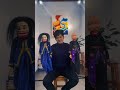 Pocong Adryan Natih Pokat Latihan Shortvideo
